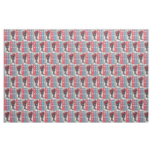 Hockey, Hockey, Hockey Fabric