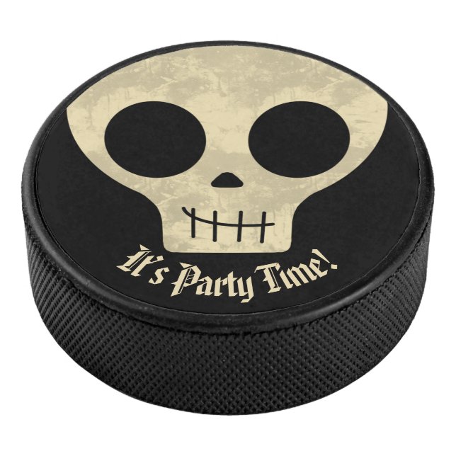 Hockey Hockey Puck (3/4)