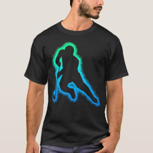 Hockey Ice Hockey Boys Kids Youth T-Shirt