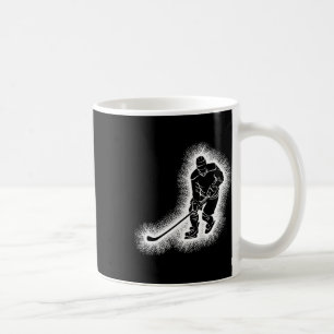 Hockey Ice Hockey Kids Youth Boys (1)  Coffee Mug