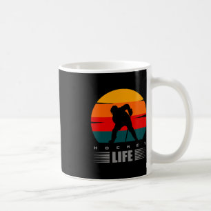 Hockey  Ice Hockey Player Gift  4 Coffee Mug