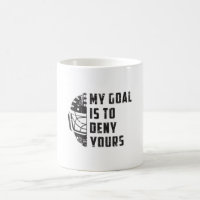 Hockey Ice Hockey Sports Stick Team Funny Gift