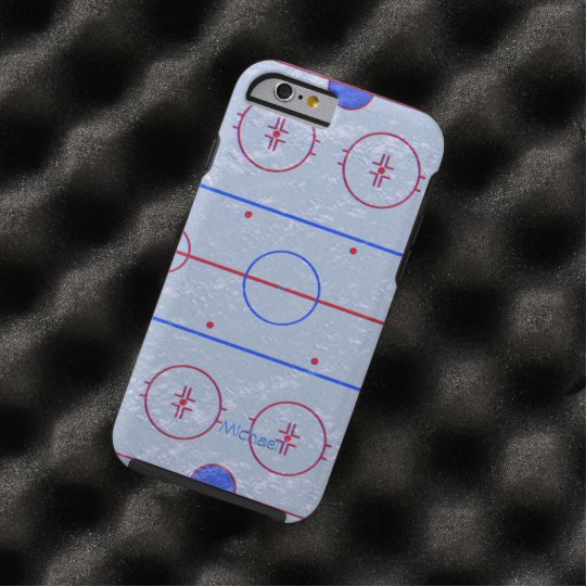 Ice Hockey iPhone Cases & Covers Zazzle.co.uk