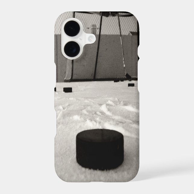 Hockey iPhone 7 case (Back)