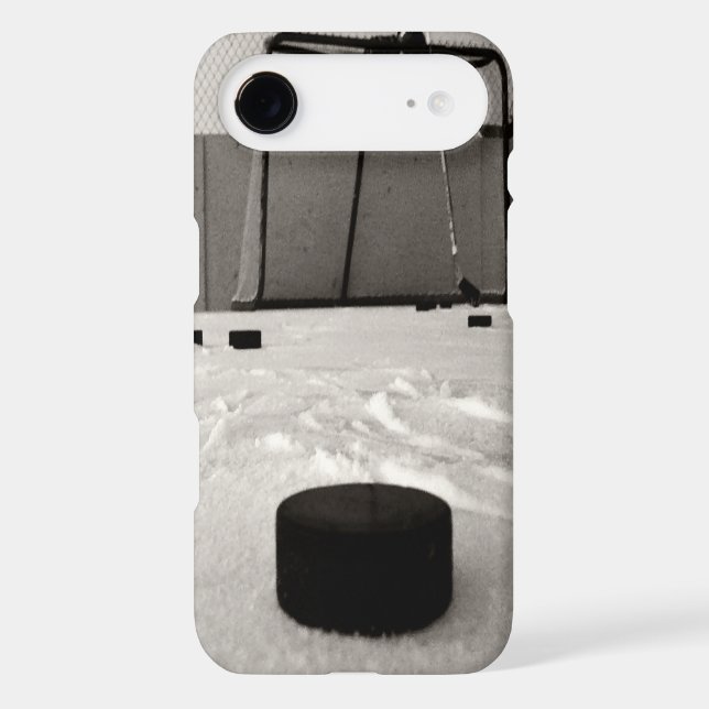 Hockey iPhone 7 case (Back)