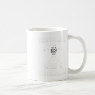 Hockey Is Importanter Gifts S For Boys And Men Coffee Mug