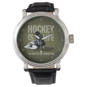 Hockey Is Life Watch
