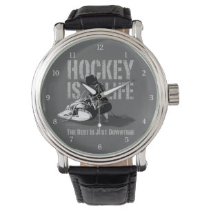 Hockey Is Life Watch
