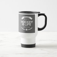 Hockey Is Not A Lifestyle