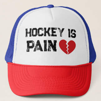Hockey is PAIN Trucker Hat