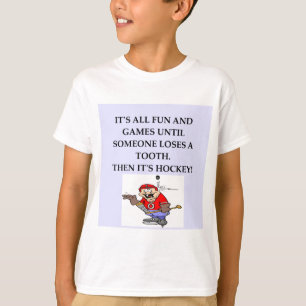 hockey joke T-Shirt