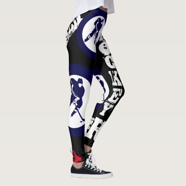 Hockey Leggings (Right)