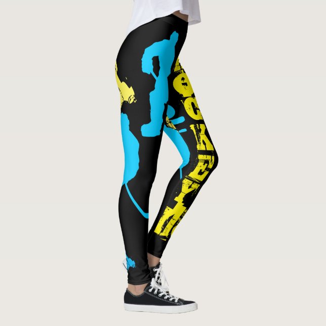 Hockey Leggings (Right)