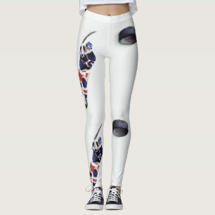 HOCKEY LEGGINGS