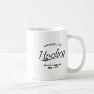 Hockey Life (1) Coffee Mug