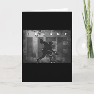 Hockey Life  Card