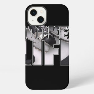 Hockey Life Hockey Gear On Ice iPhone 13 Case