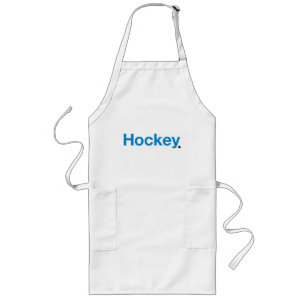 Hockey Long Apron