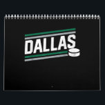 Hockey Lover | Cool Dallas Hockey Power Play Calendar<br><div class="desc">Hockey Lover | Cool Dallas Hockey Power Play</div>