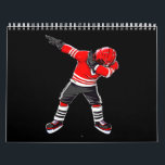 Hockey Lover | I'm The Best Hockey Player Calendar<br><div class="desc">Hockey Lover | I'm The Best Hockey Player</div>