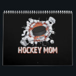 Hockey Lover | My Favourite Sport Is Hockey Calendar<br><div class="desc">Hockey Lover | My Favourite Sport Is Hockey</div>