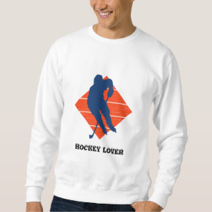 Hockey Lover Sweatshirt