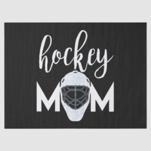 Hockey Lover They Are Always Call Me Hockey MOM Tissue Paper
