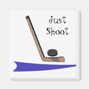 Hockey Magnet