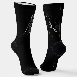 Hockey Mania - Hockey Player Socks