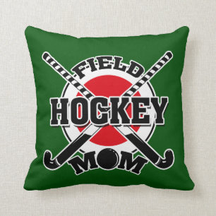 Hockey Mom Cushion