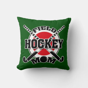 Hockey Mom Cushion