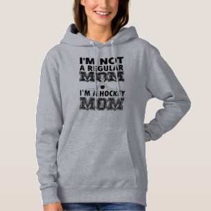 Hockey MOM Customisable HOODIE