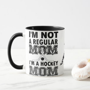 Hockey MOM Personalised MUG