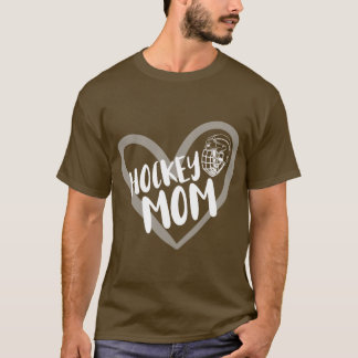 Hockey Mom  T-Shirt