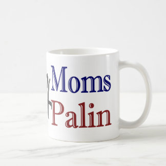 Hockey Moms 4 McCain Palin Coffee Mug