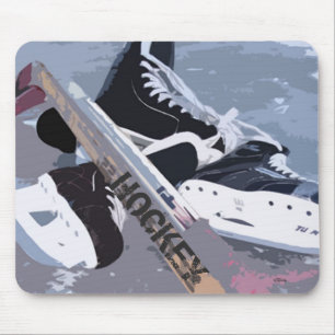 Hockey Mouse Mat