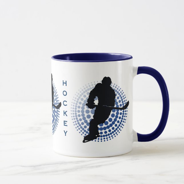 Hockey Mug (Right)
