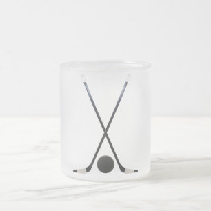 hockey mug