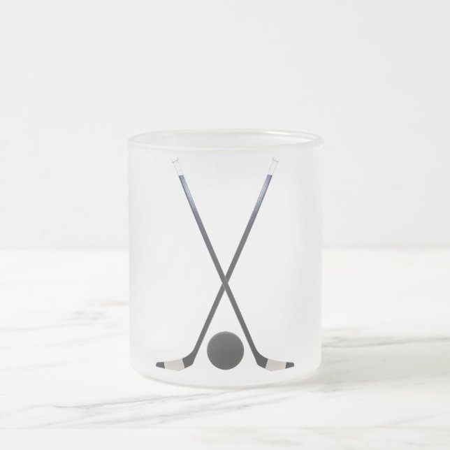 hockey mug (Center)