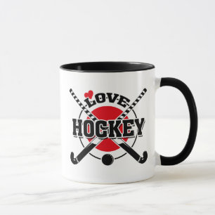 Hockey Mug