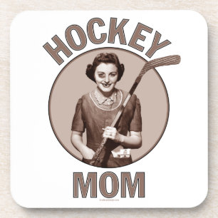 Hockey Mum Coaster