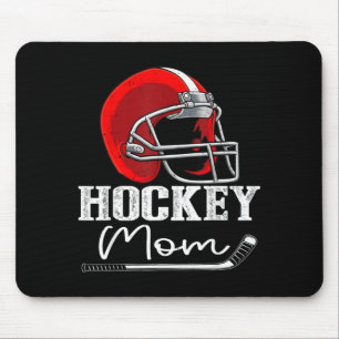 Hockey Mum Funny Hockey Player Mum Mouse Mat