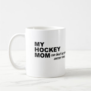 Hockey Mum Funny Mug