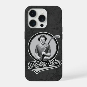 Hockey Mum iPhone 15 Pro Case