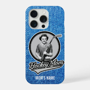 Hockey Mum iPhone case