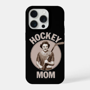 Hockey Mum iPhone case