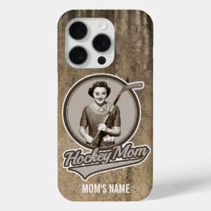 Hockey Mum iPhone case