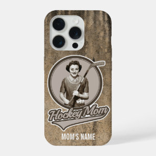 Hockey Mum iPhone case