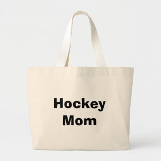 Hockey Mum Large Tote Bag