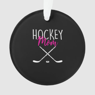 Hockey Mum Ornament